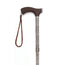 García 1880 Muletilla estensibile timbrata marrone Soft Touch Cuff