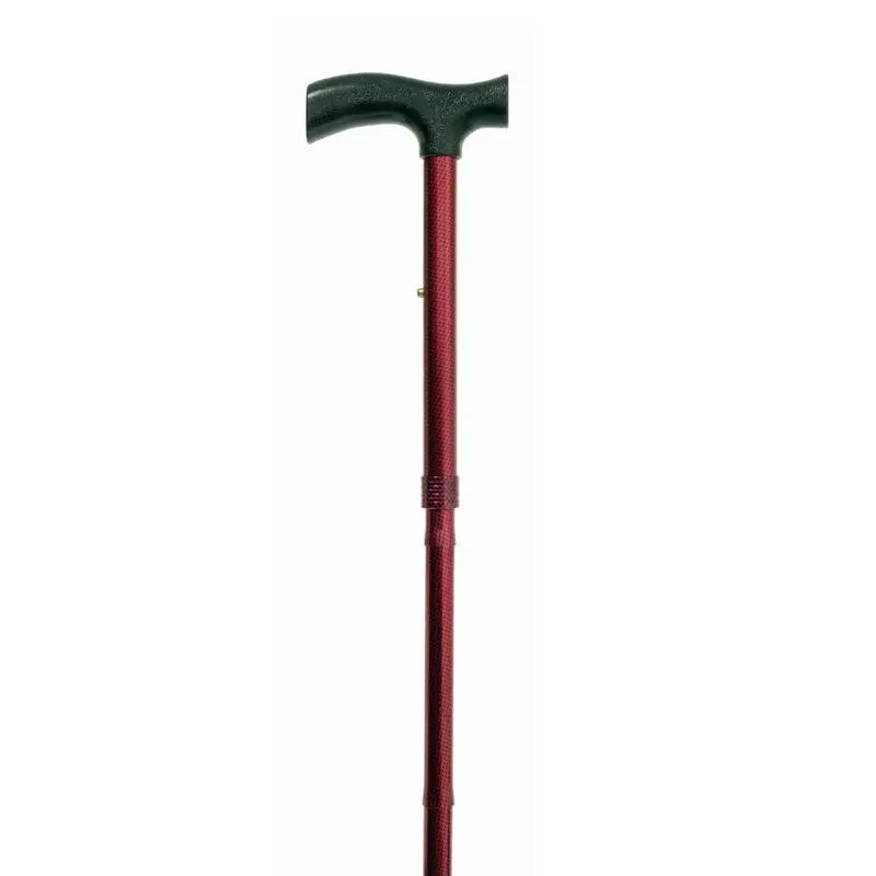 Garcia 1880 Maroon Impugnatura in plastica allungabile Muletilla Maroon
