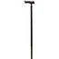Garcia 1880 stampigliato marrone Stampella estensibile con polsino morbido ed ergonomico