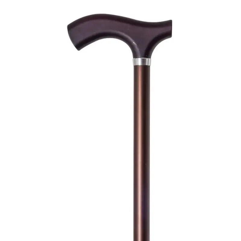 Garcia 1880 Muletilla estensibile marrone scuro Pugno di legno