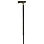 García 1880 Muletilla estensibile Brown Brown Pugno di legno