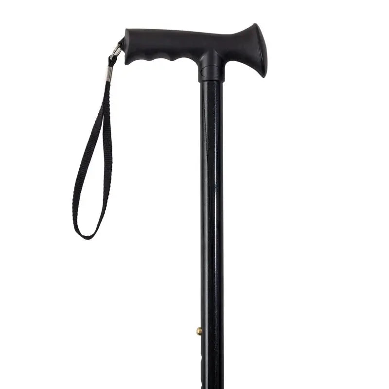 Garcia 1880 Muletilla nera estensibile polsino ergonomico Soft Touch