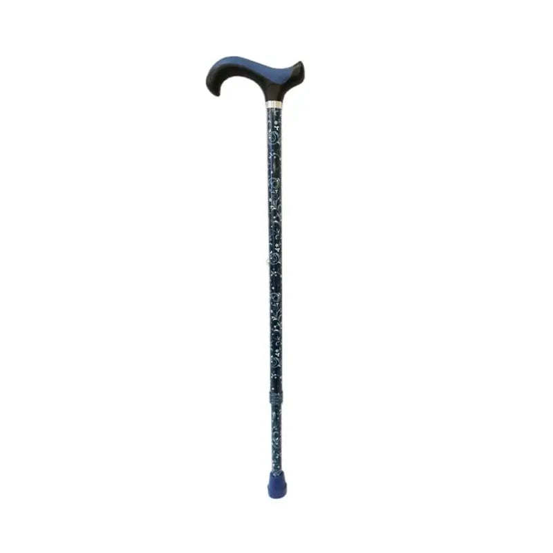Garcia 1880 Pugno allungabile Muletilla Soft Touch nero e blu