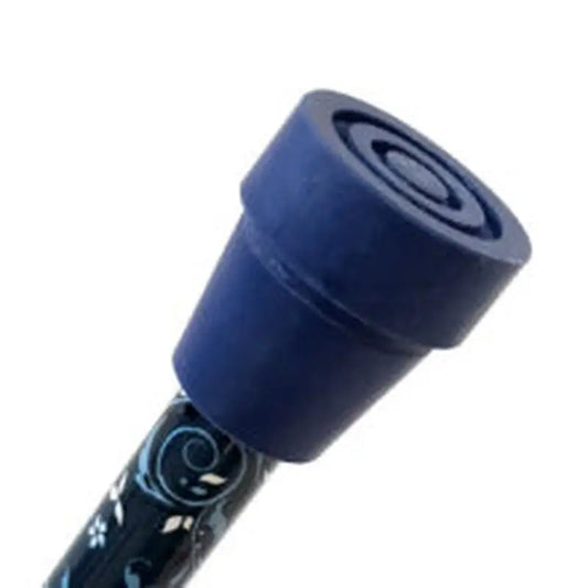 Garcia 1880 Pugno allungabile Muletilla Soft Touch nero e blu