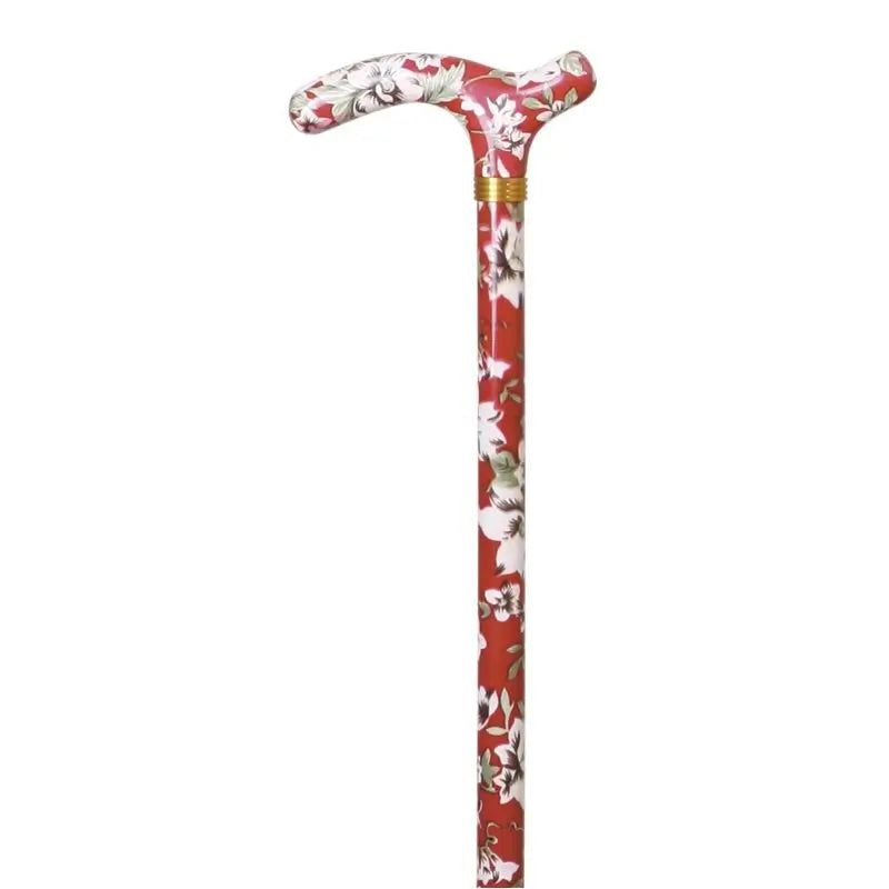 Stampella estensibile Garcia 1880, total look rosso