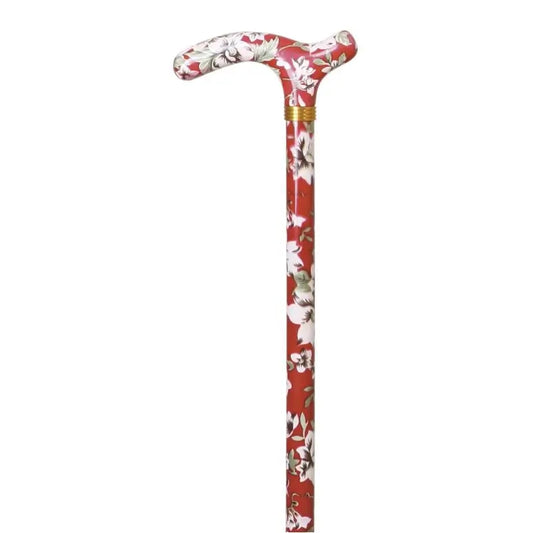 Stampella estensibile Garcia 1880, total look rosso