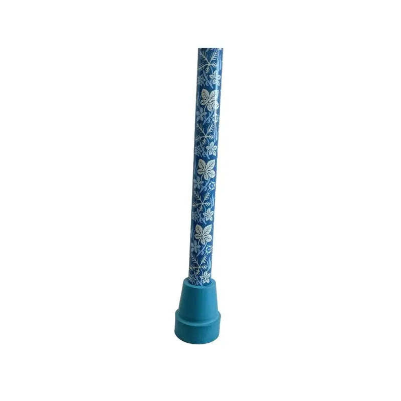 Stampella estensibile Garcia 1880, Total Look turchese-verde