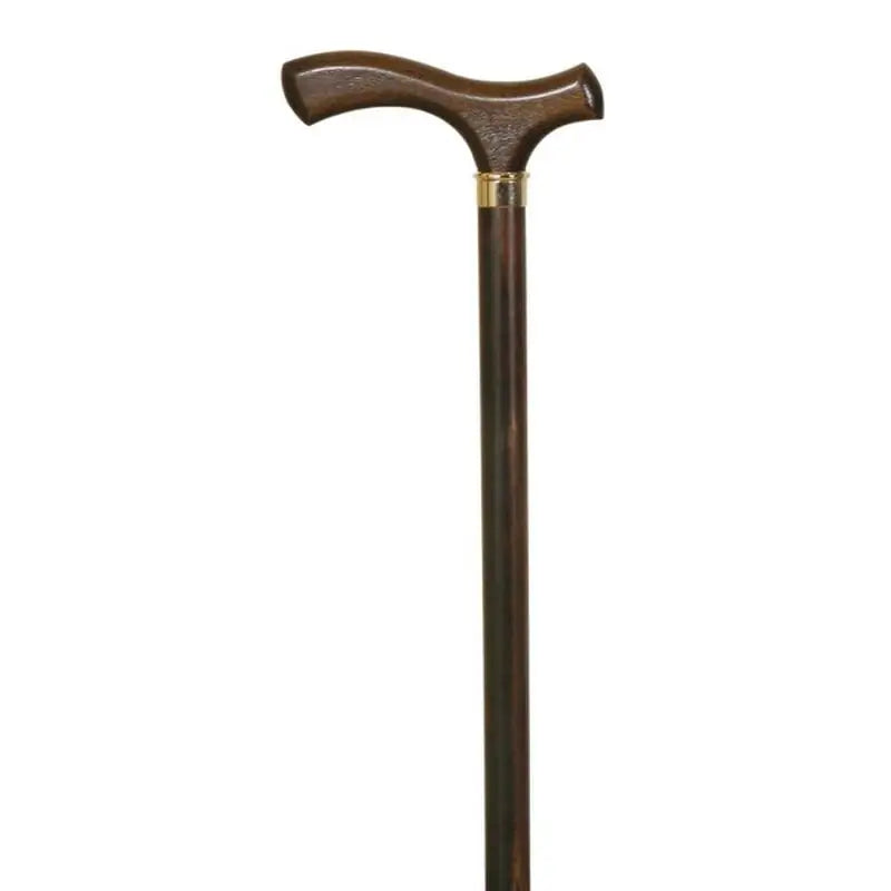 García 1880 Muletilla Haya Marron Pugno di legno Caballero