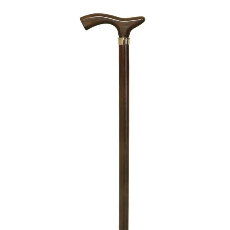 Garcia 1880 Muletilla Faggio Marrone Pugno di Legno Piatto
