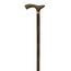 Garcia 1880 Muletilla Faggio Marrone Pugno di Legno Piatto