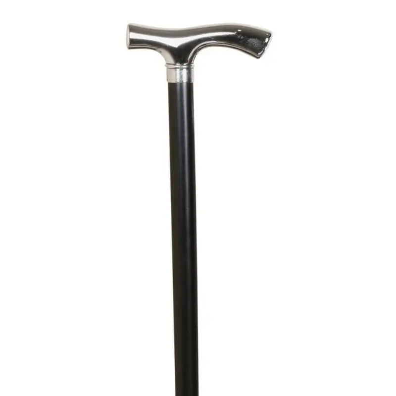 Garcia 1880 Muletilla Polsino in faggio nero nichelato