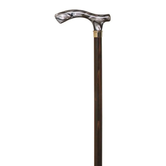 Garcia 1880 Muletilla Metacrilato, legno, gomma