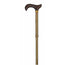 García 1880 Muletilla Plegable Bronzo Muletilla pieghevole Bronzo Pugno di legno