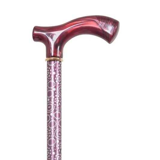 García 1880 Muletilla Plegable Est. Maroon Pugno in metacrilato