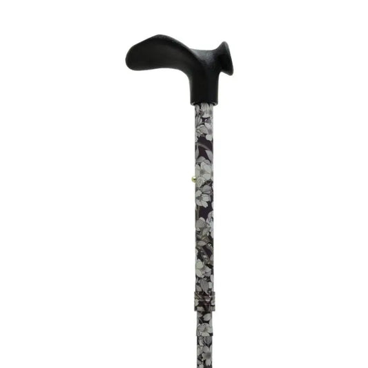 García 1880 Muletilla Plegable Flores Pugno anatomico Impugnatura sinistra