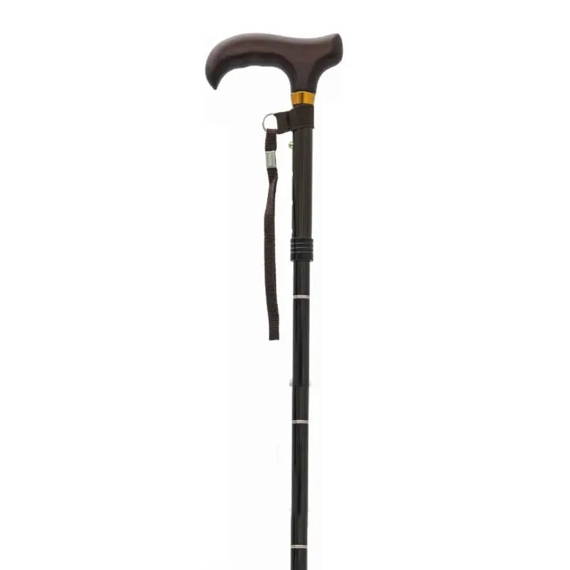 Garcia 1880 Mini stampella pieghevole, marrone