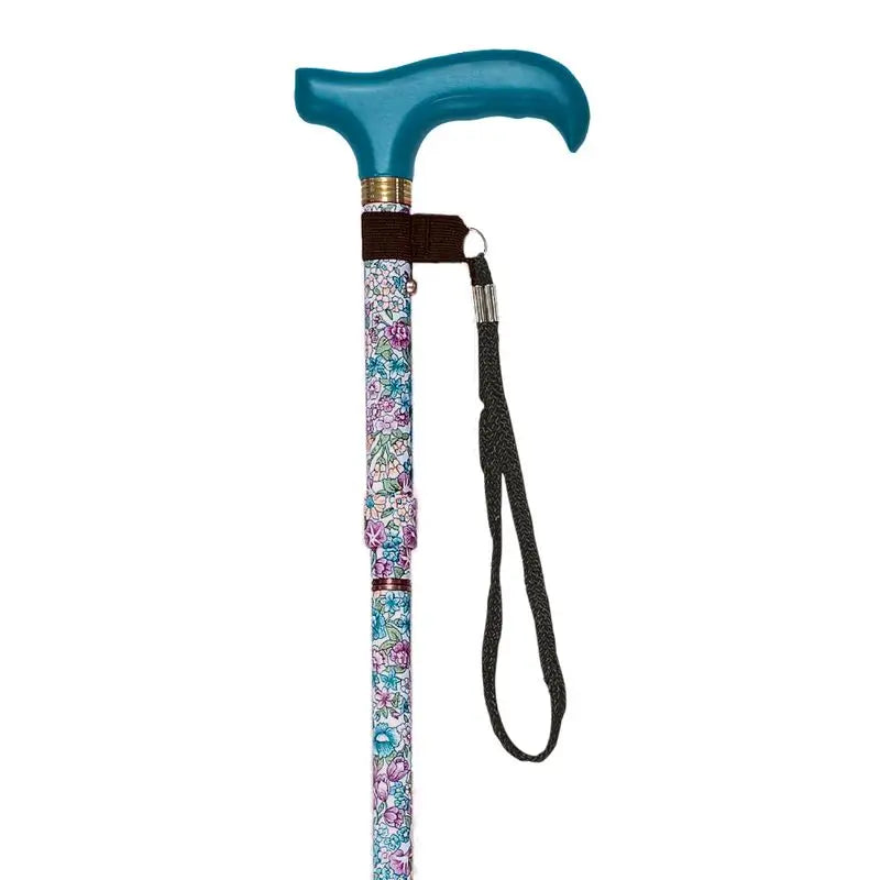 Garcia 1880 Mini stampella pieghevole, turchese