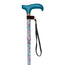 Garcia 1880 Mini stampella pieghevole, turchese