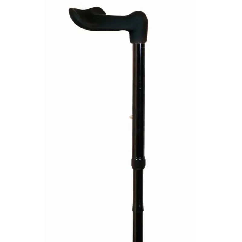García 1880 Muletilla Plegable Plegable Nero Anatomico Mano sinistra