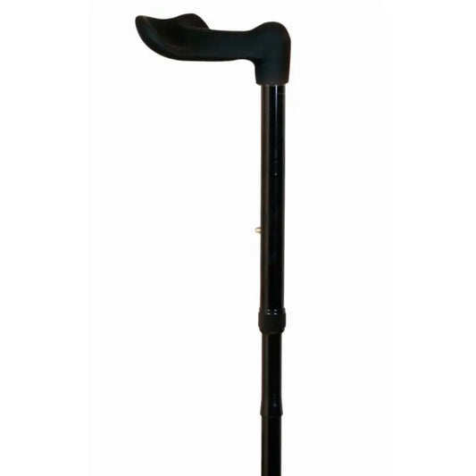 García 1880 Muletilla Plegable Plegable Nero Anatomico Mano sinistra