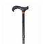 Garcia 1880 Pugno pieghevole nero Muletilla Soft Touch