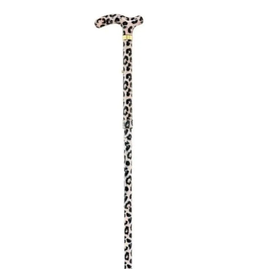 Stampella pieghevole Garcia 1880, stampa animale total look