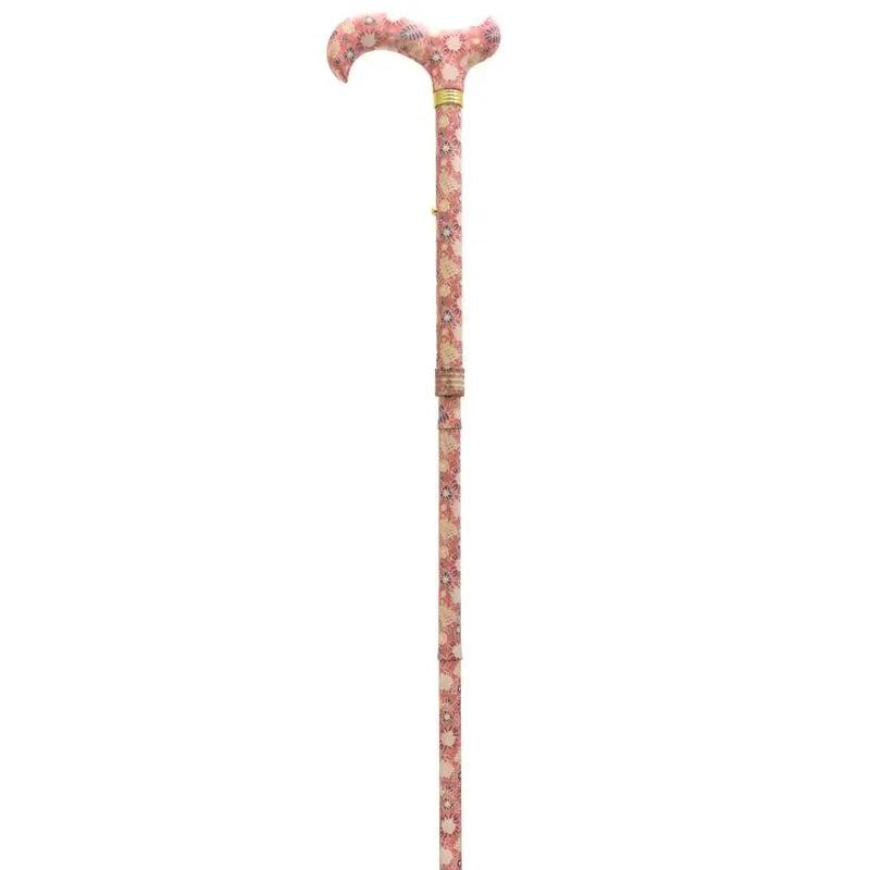 Stampella pieghevole Garcia 1880, total look rosa