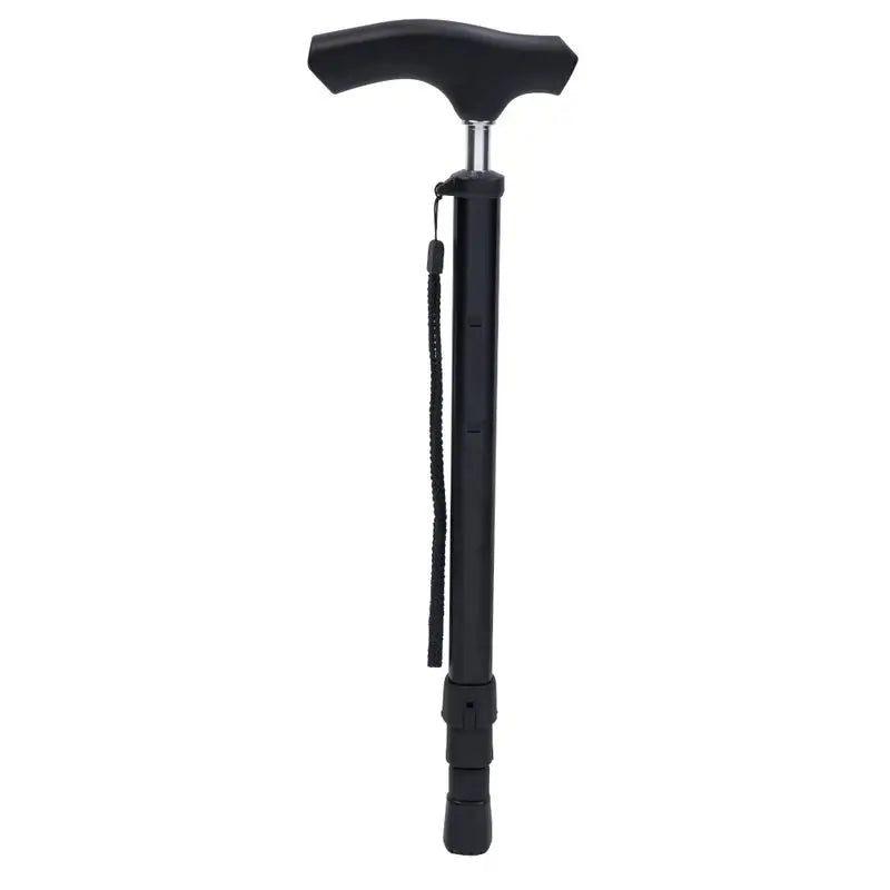 Garcia 1880 Muletilla telescopico nero