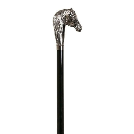 García 1880 Muletillacollection Manico di cavallo in nichel