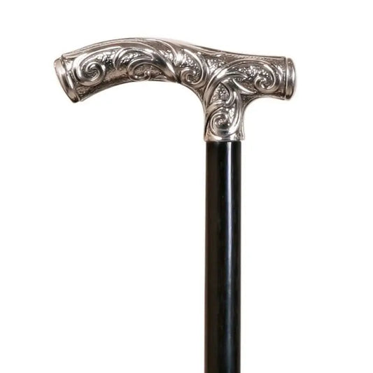 García 1880 Muletillacollection Pugno Design Incisione in nichel