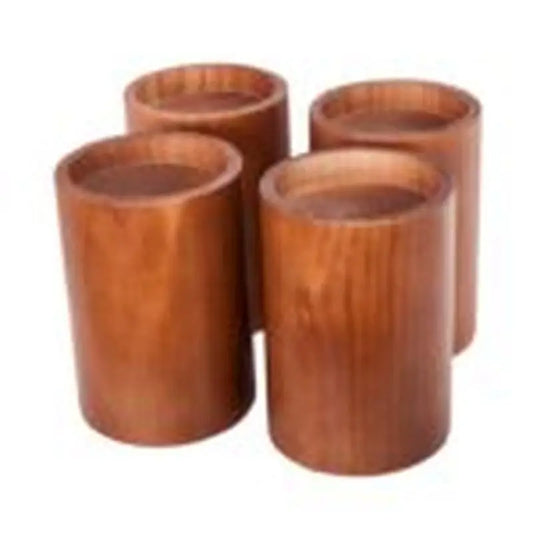 Garcia 1880 Zampa di elefante in legno 14Cm (Unità)