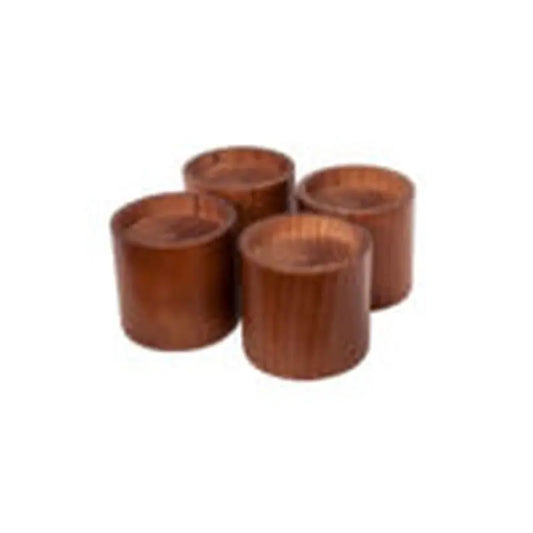 Garcia 1880 Zampa di elefante in legno 9 cm (Unità)