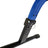Garcia 1880 Pedalier pieghevole con display digitale blu