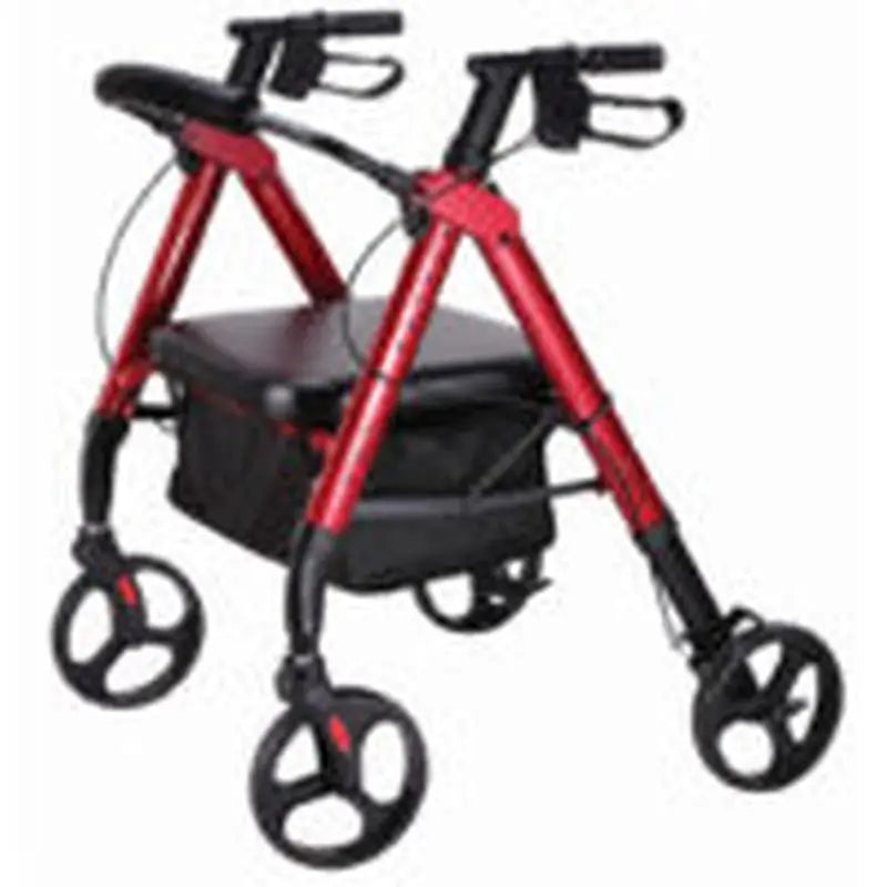 Rollator bariatrico in alluminio García 1880
