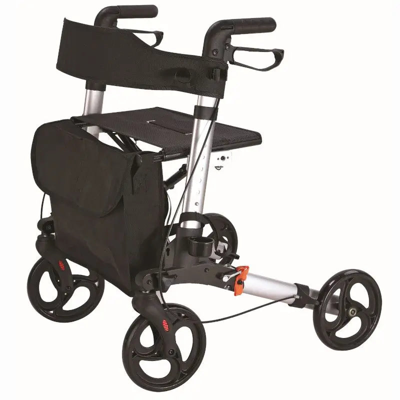 Garcia 1880 Rollator pieghevole in alluminio nuovo stile