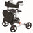 Garcia 1880 Rollator pieghevole in alluminio nuovo stile