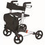 Garcia 1880 Rollator pieghevole in alluminio nuovo stile