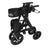 Garcia 1880 Rollator pieghevole in alluminio con ruote da 300 mm