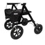 Garcia 1880 Rollator pieghevole in alluminio con ruote da 300 mm