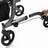 Garcia 1880 Rollator in alluminio pieghevole e smontabile