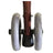 Garcia 1880 Rollator con freni a pressione