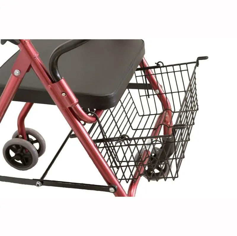 Garcia 1880 Rollator con freni a pressione