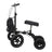 Garcia 1880 Rollator a ginocchio per tutti i terreni