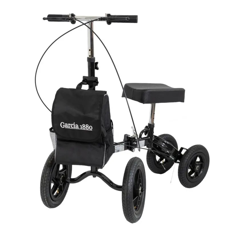 Garcia 1880 Rollator a ginocchio per tutti i terreni