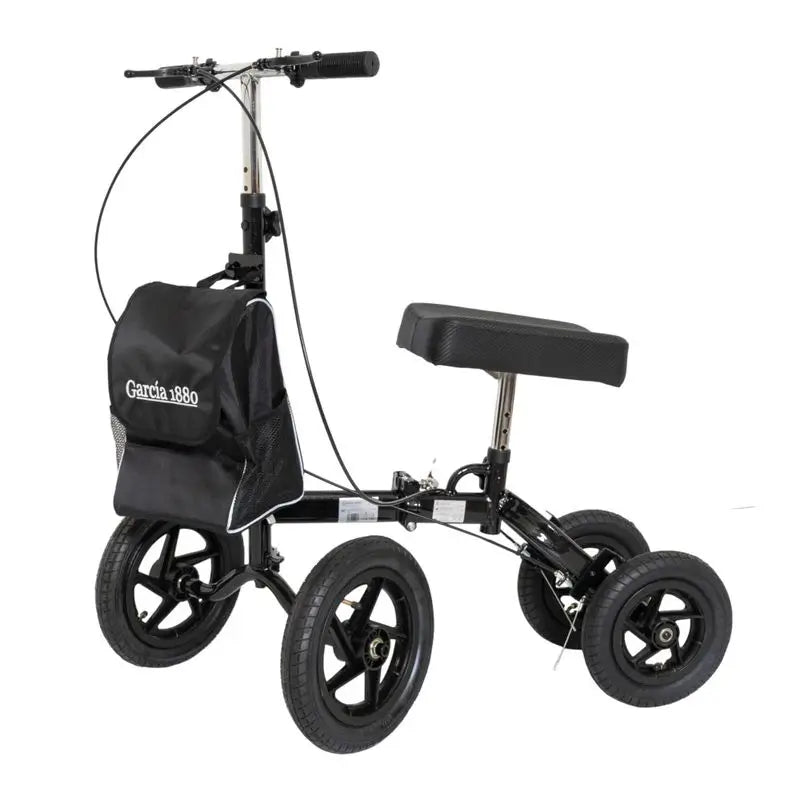Garcia 1880 Rollator a ginocchio per tutti i terreni