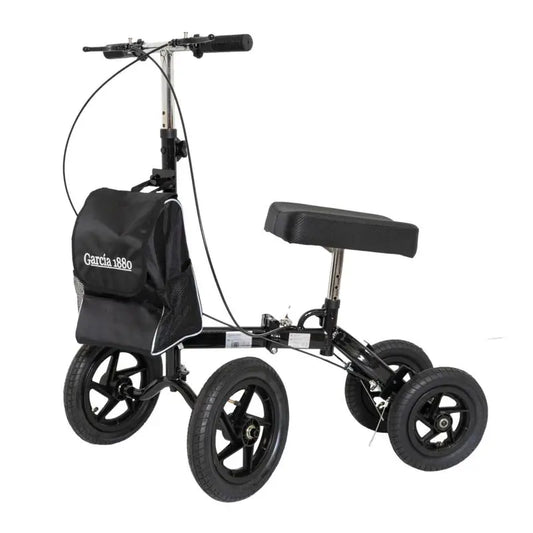 Garcia 1880 Rollator a ginocchio per tutti i terreni