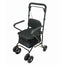 Garcia 1880 Rollator Shopping, nero