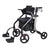 Garcia 1880 Rollator + Sedia 2 in 1