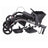 Garcia 1880 Rollator + Sedia 2 in 1