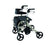 Garcia 1880 Rollator + Sedia Comfort 2 in 1